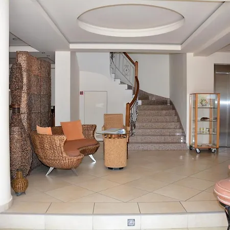 Poseidon Hotel Paralía