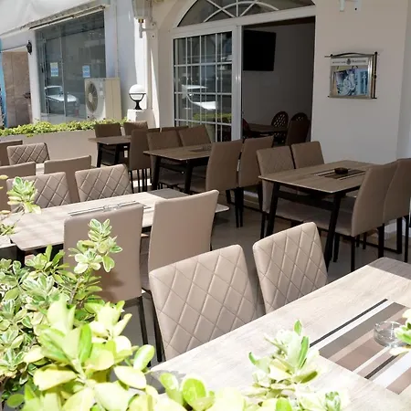 Hotel Poseidon Paralía