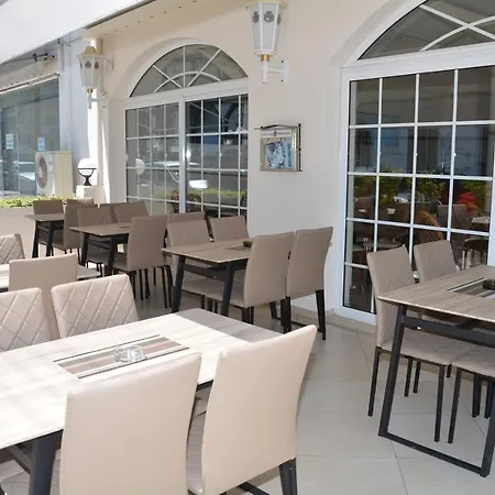 Hotell Poseidon Paralía