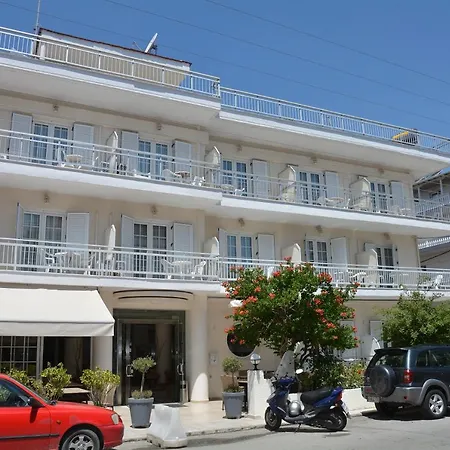 Poseidon Hotel Paralía
