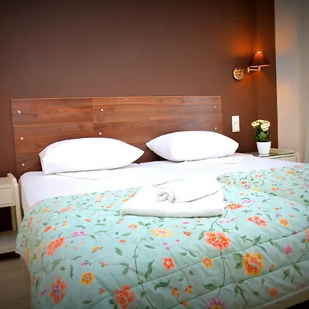 Hotell Poseidon Paralía