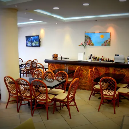 Poseidon Hotel Paralía