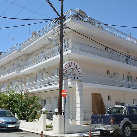 Poseidon Hotel Paralía