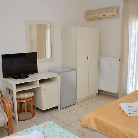 Hotel Poseidon Paralía