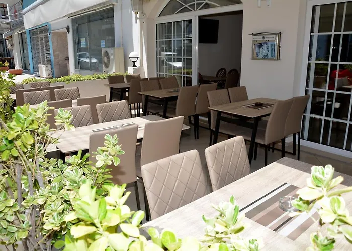 Hotel Poseidon Paralía