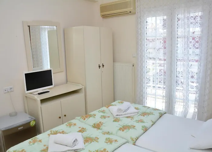 Poseidon Hotel Paralía