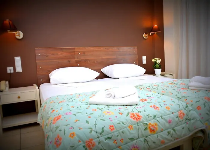 Hotel Poseidon Paralía