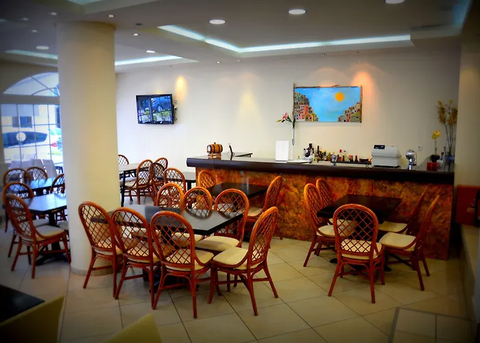 Poseidon Hotel Paralía