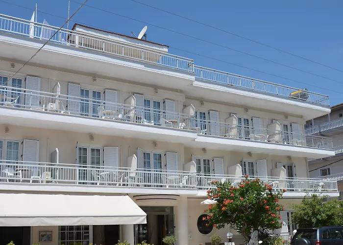 Poseidon Hotel Paralía