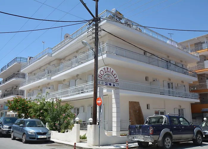 Poseidon Hotel Paralía