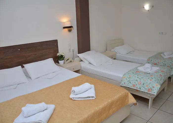 Poseidon Hotel Paralía