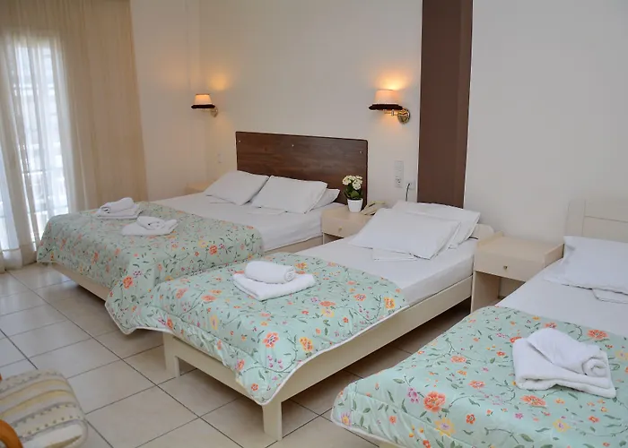 Poseidon 3* Paralía